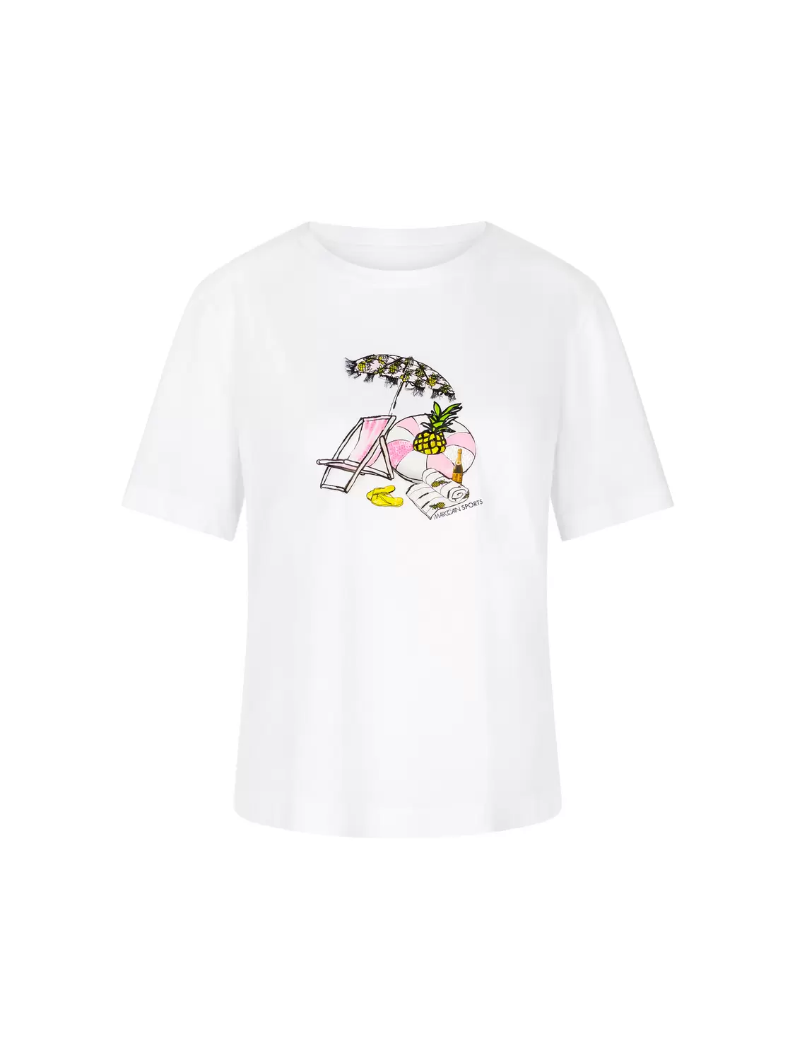T-Shirt im 3D-Print