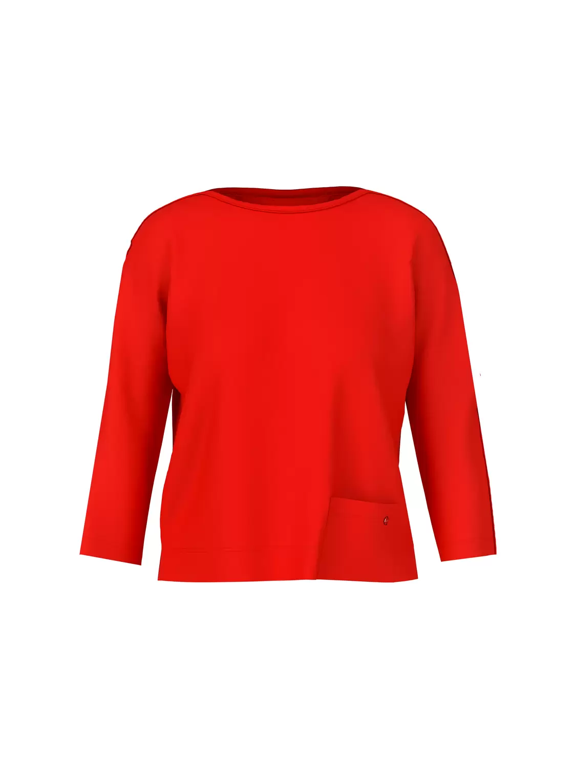 T-Shirt in Kimono-Form