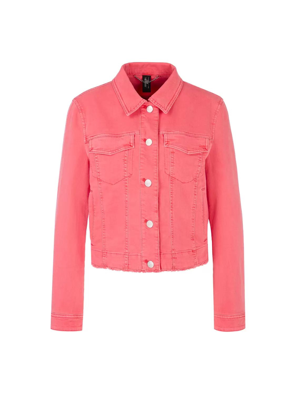 Jeansjacke "Rethink Together"