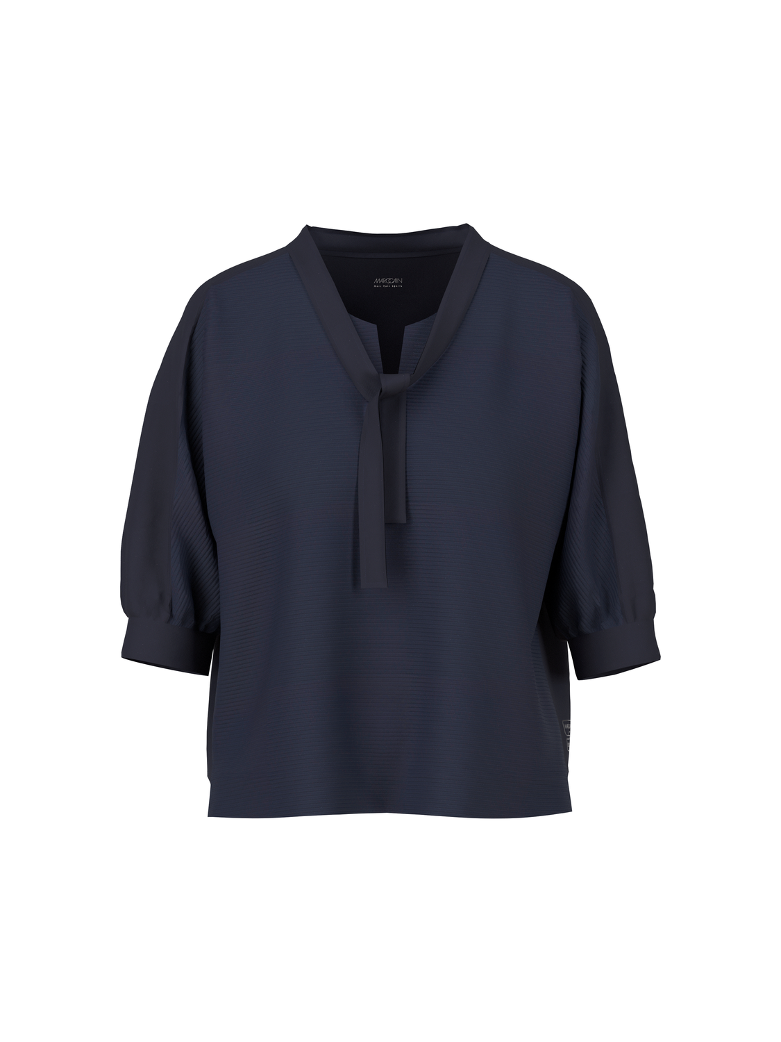 Schleifen-Shirt "Rethink Together"