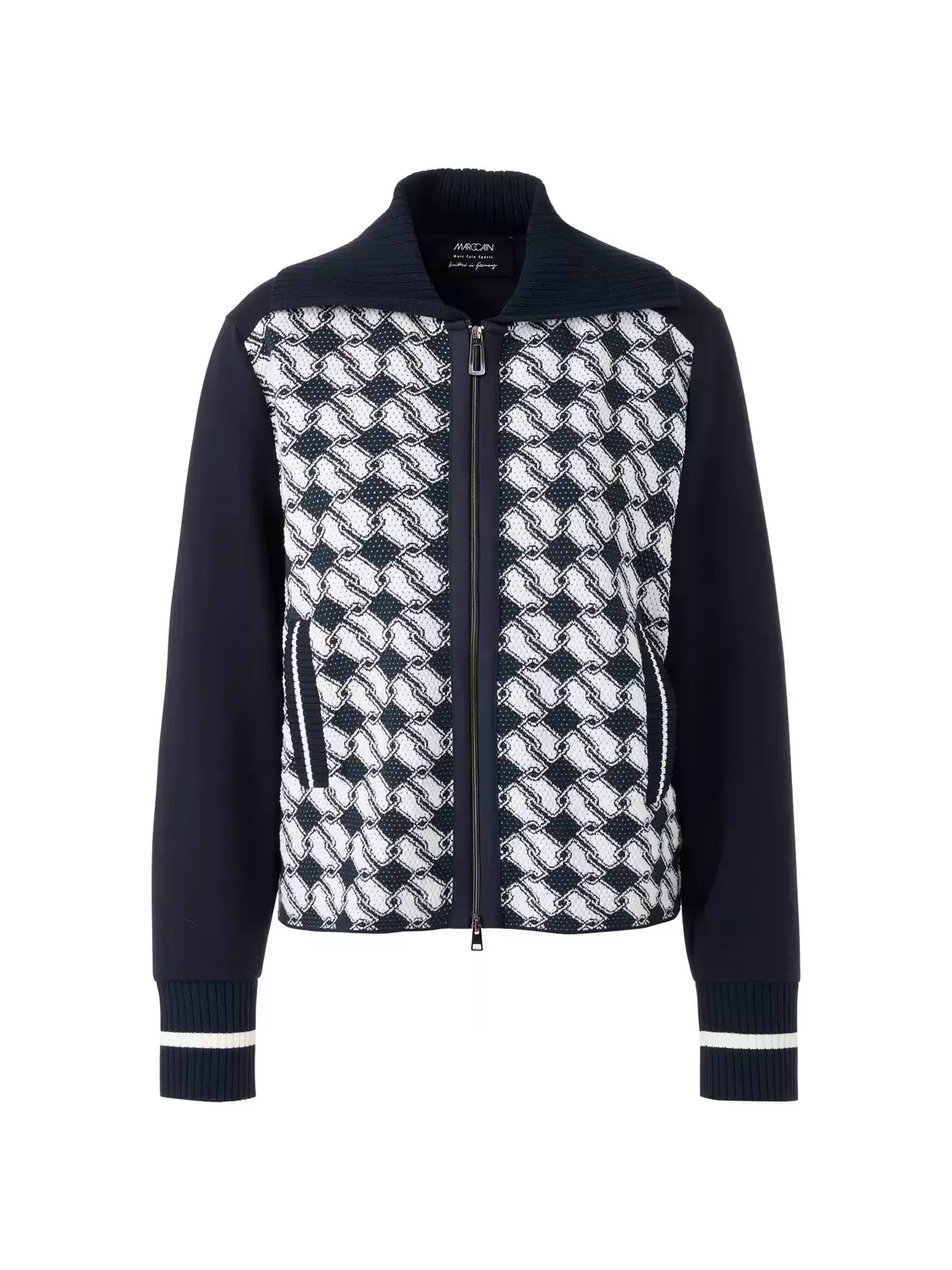 Feinstrickjacke Knitted in Germany