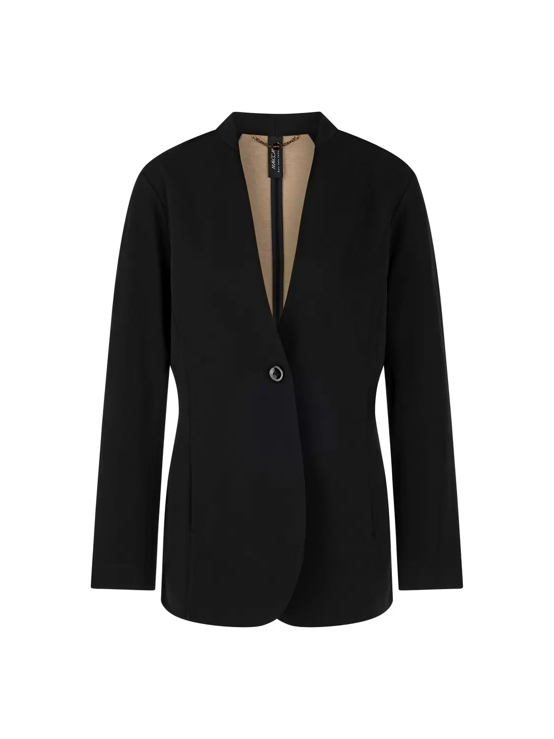 Leicht taillierter Blazer