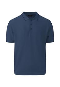 Polo, Cotton Linen