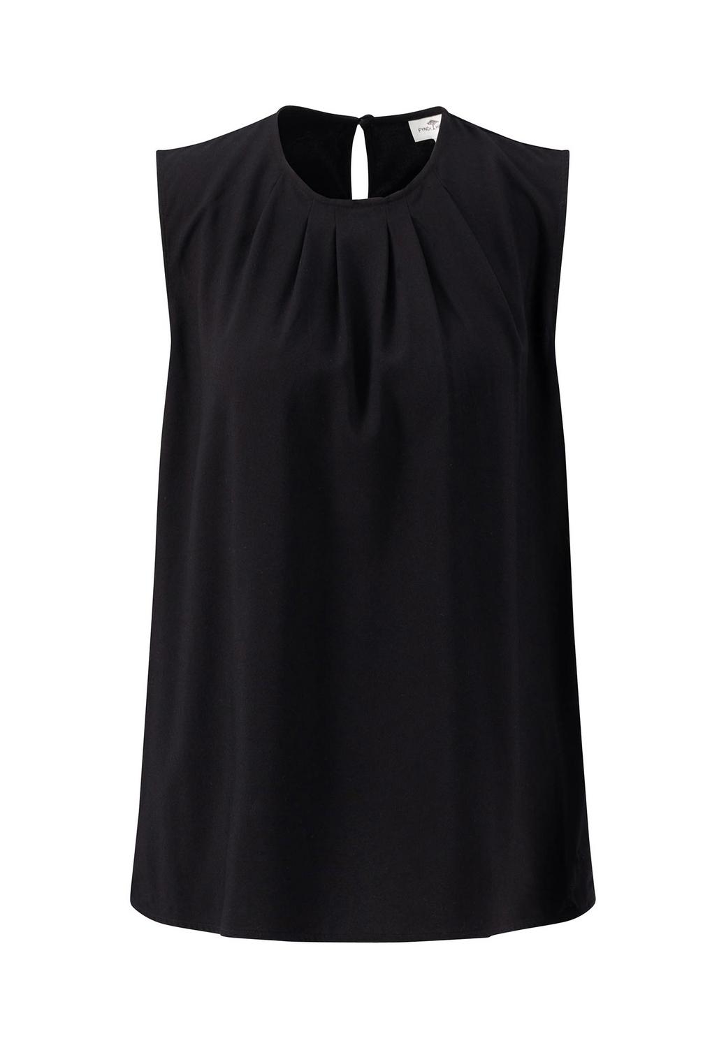 TOP PLEATS female