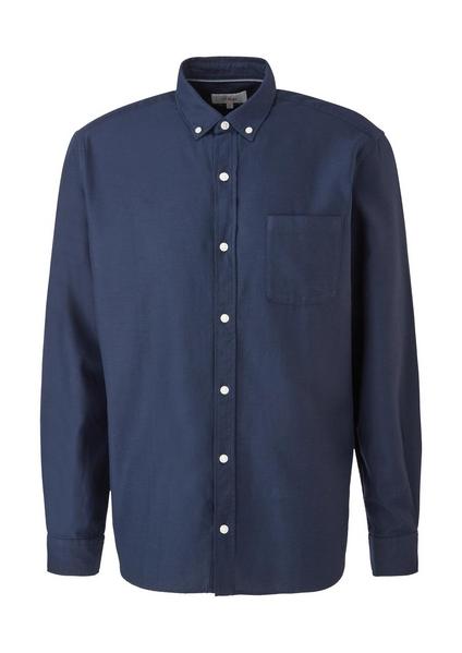 Hemd langarm - 5876/midnight b