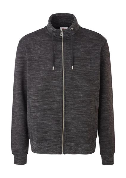 Jacke langarm - 99W5/black mela