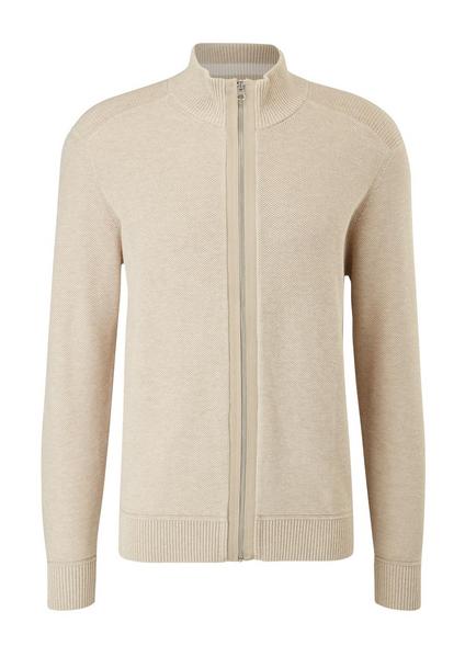 Jacke langarm - 81W0/beige mela