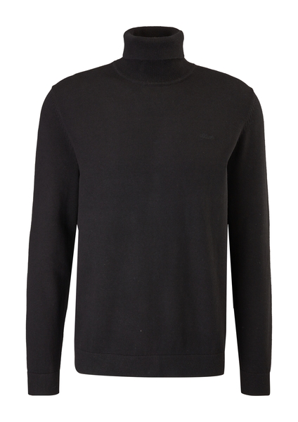 Pullover langarm - 9999/black