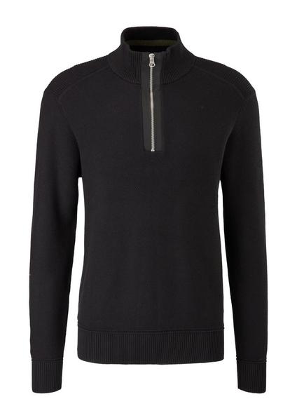 Pullover langarm - 9999/black