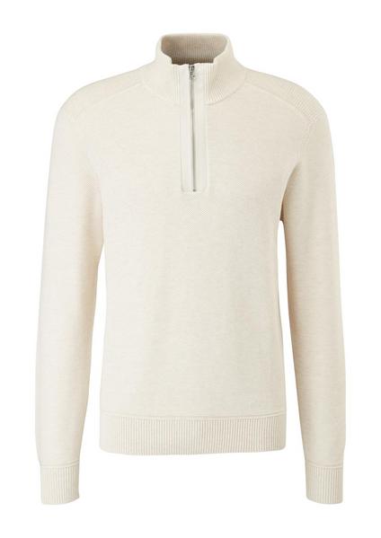 Pullover langarm - 03W0/off-white