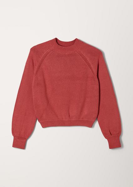 Pullover langarm - 4508/pink