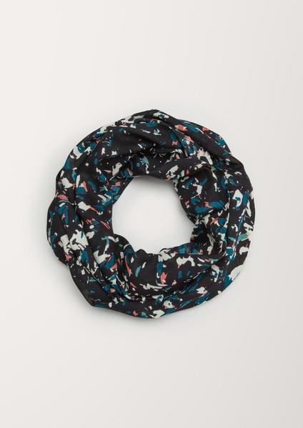 Snood - 99B2/black AOP