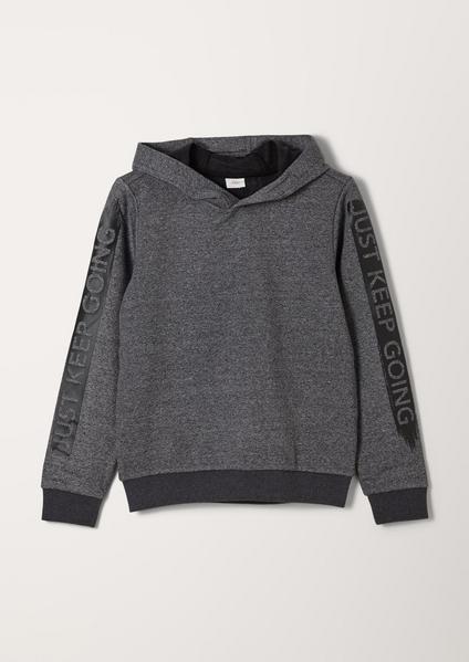 Sweatshirt langarm - 99W6/Black