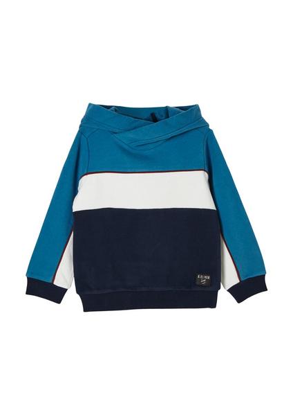 Sweatshirt langarm - 5952/blue