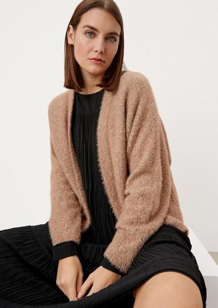 Jacke langarm - 8737/DROMEDARY