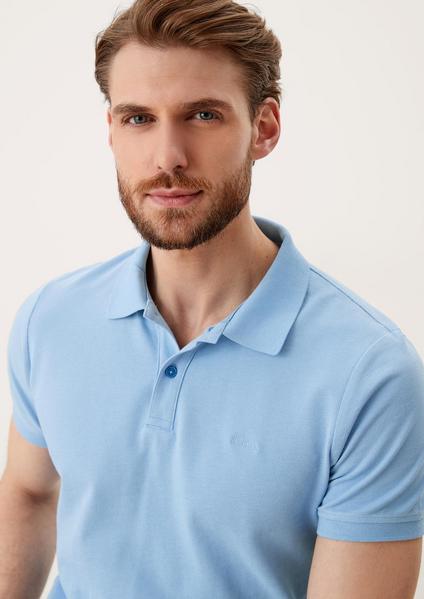 T-Shirt kurzarm - 5334/light blue