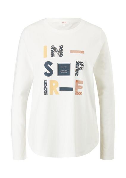 Langarmshirt