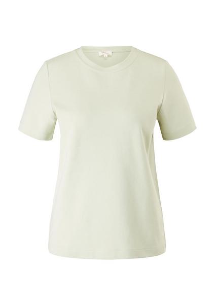 T-Shirt kurzarm - 7206/sage
