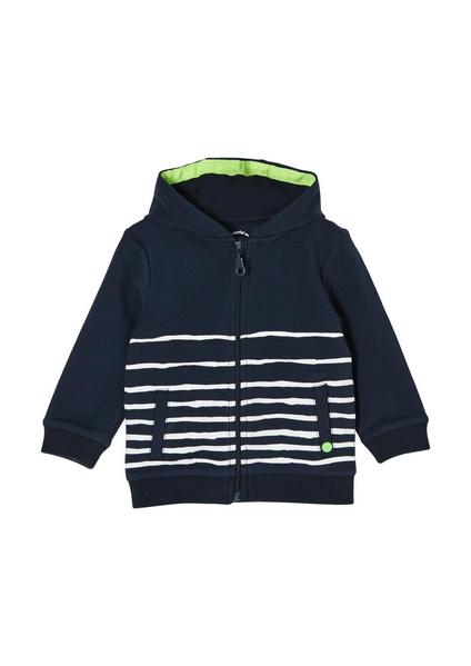 Jacke langarm - 5952/Blue