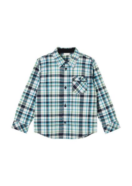 Hemd langarm - 59N3/dark blue