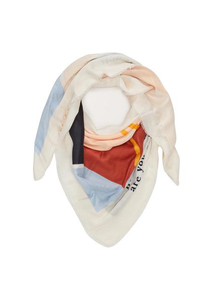 Tuch - 02D7/off-white