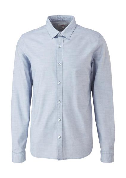 Hemd langarm - 5334/tac blue