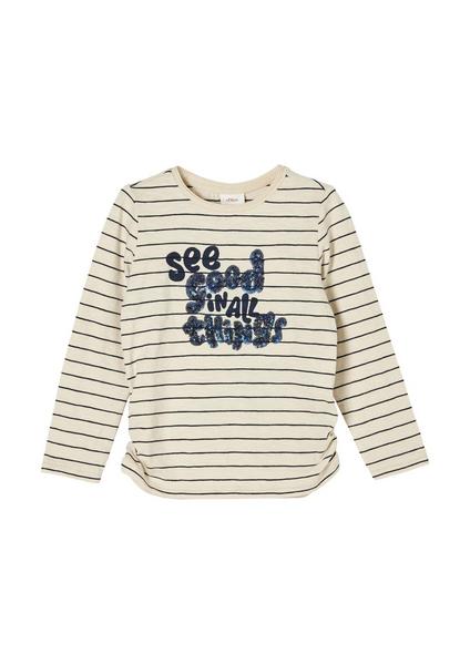 Langarmshirt