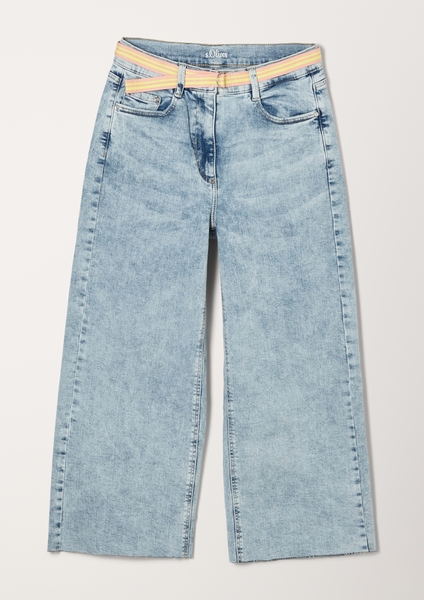 Hose 3/4 - 53Z2/light blue