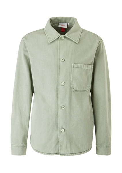 Jacke langarm - 7814/army green