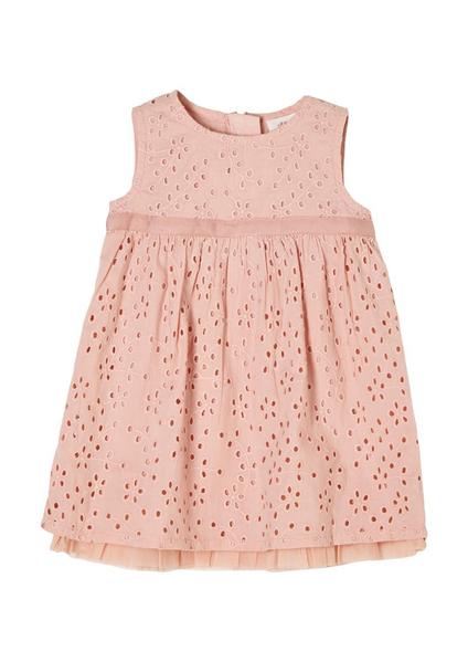 Kleid kurz - 4257/light pink