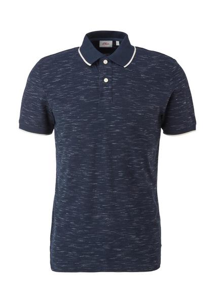 T-Shirt kurzarm - 59W6/dark blue