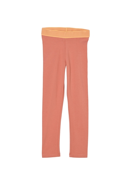 Leggins lang - 2038/light red