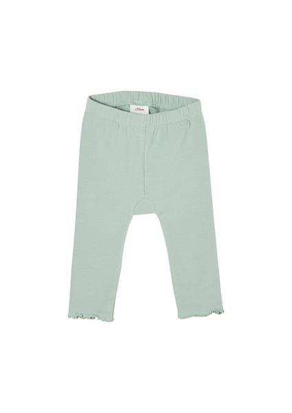 Leggins lang - 6091/aqua