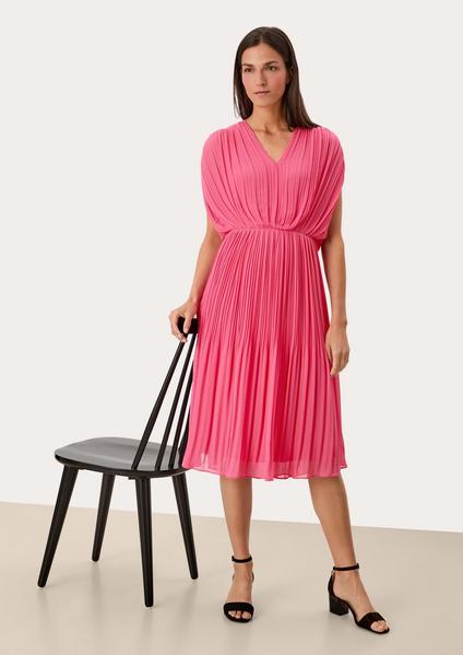 Kleid kurz - 4464/fuchsia