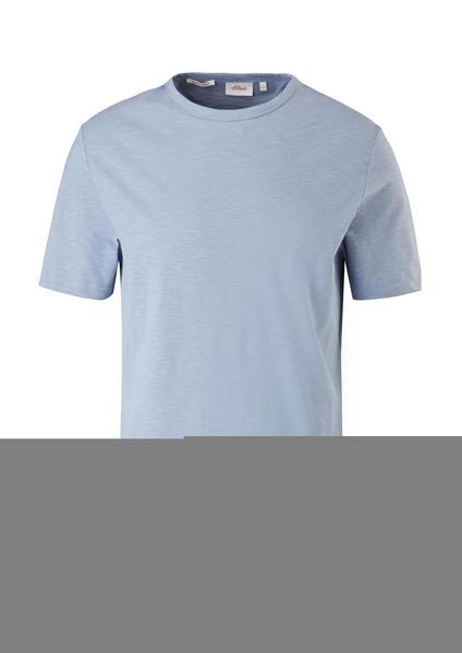 T-Shirt kurzarm - 5215/light blue