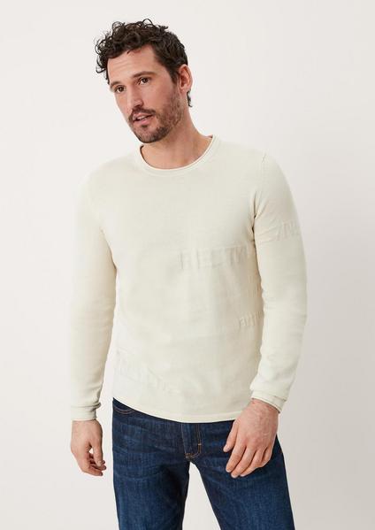 Pullover langarm - 0330/foam