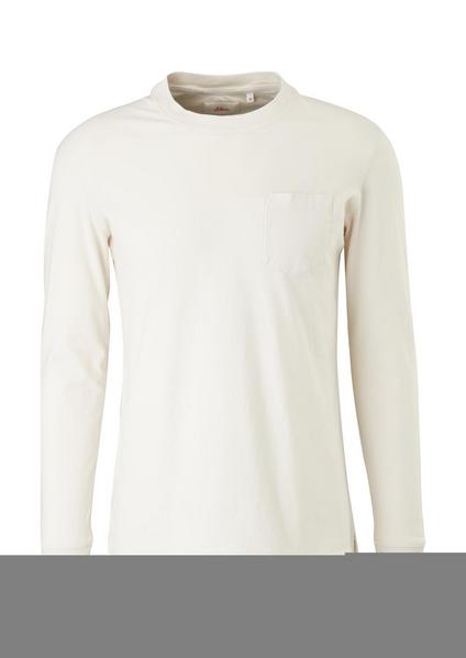 T-Shirt langarm - 0330/foam