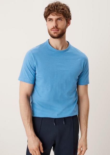 T-Shirt kurzarm - 5390/light blue
