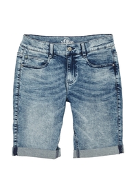 Jeansshorts