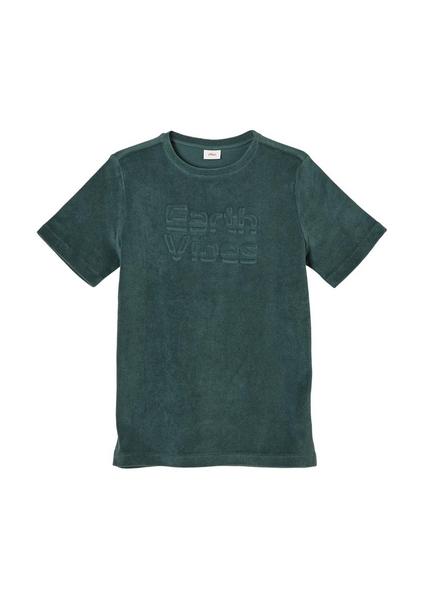 T-Shirt kurzarm - 6715/green