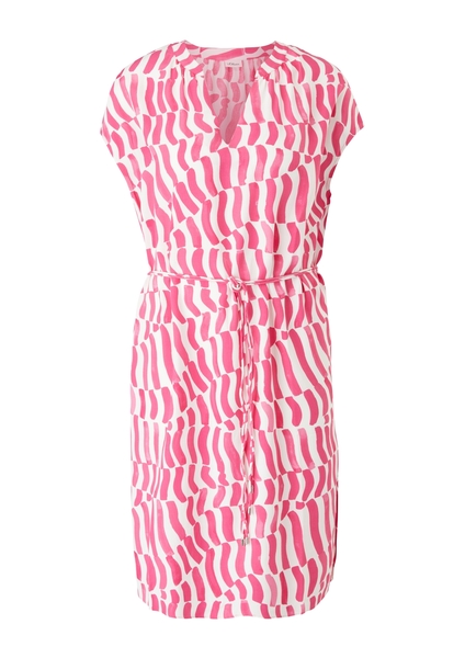 Kleid kurz - 44A5/fuchsia AO