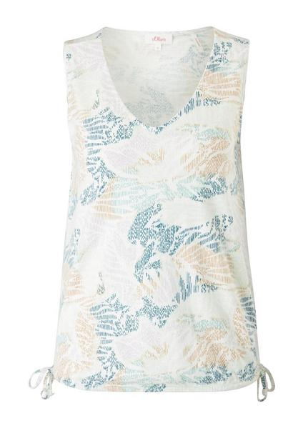 Top - 02A2/off-white