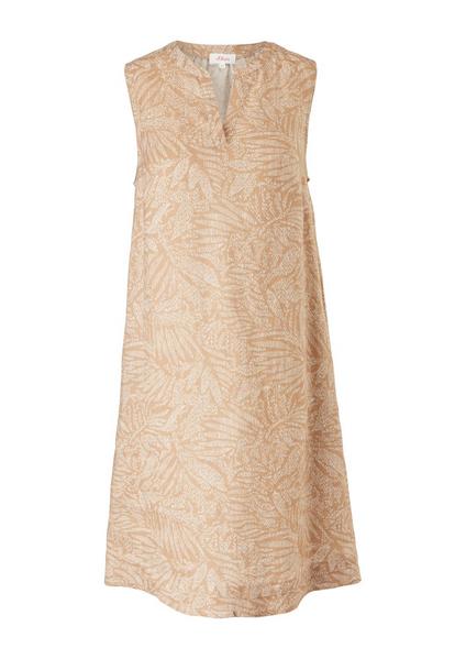 Kleid kurz - 84A0/dark sand