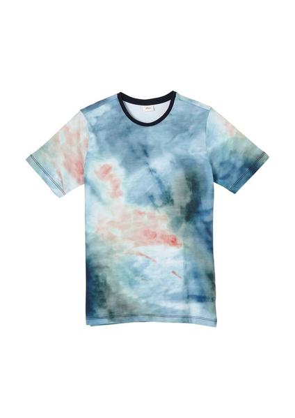 T-Shirt kurzarm - 59B9/Blue