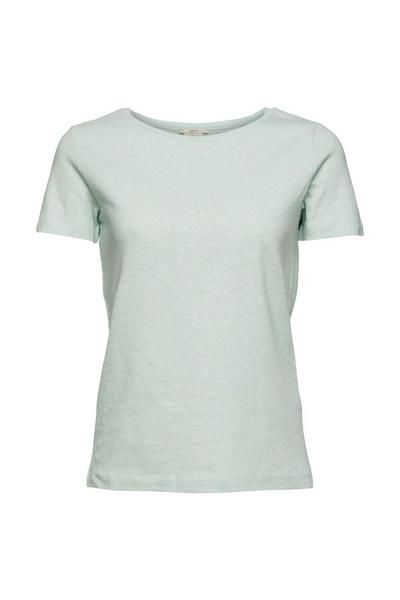 F CO Linen t - E335/DUSTY GREEN