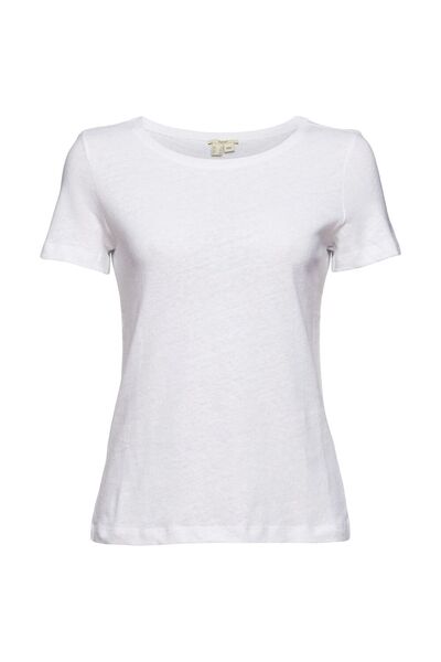 F CO Linen t - E100/WHITE