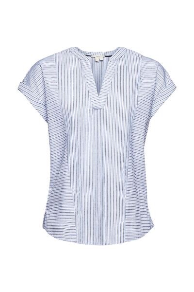 SUS strip blous - E112/OFF WHITE 3