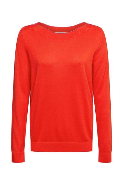 SUS boatn sweat - E633/RED 4