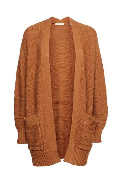 SUS cardigan - C260/LIGHT TAUPE