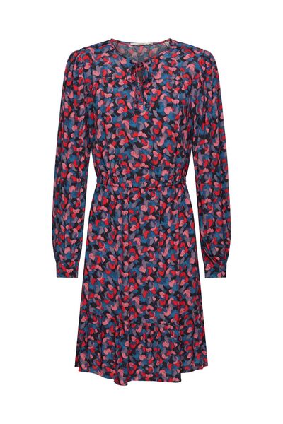 SG-122EE1E313       CVE aop tie drs - E673/PINK 4